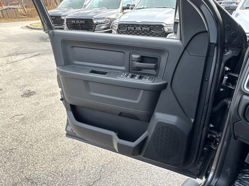 New 2026 RAM 3500 Tradesman image 16