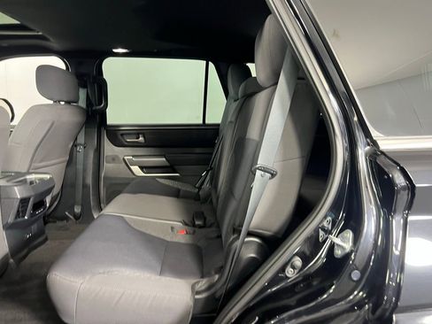 Used 2025 Toyota Sequoia Limited image 24