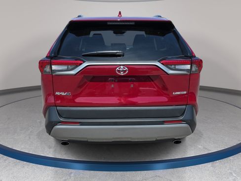 Used 2024 Toyota RAV4 Limited w/ Weather Package FWD image 6