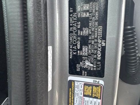 Used 2023 Kia Sportage LX AWD/4WD image 9