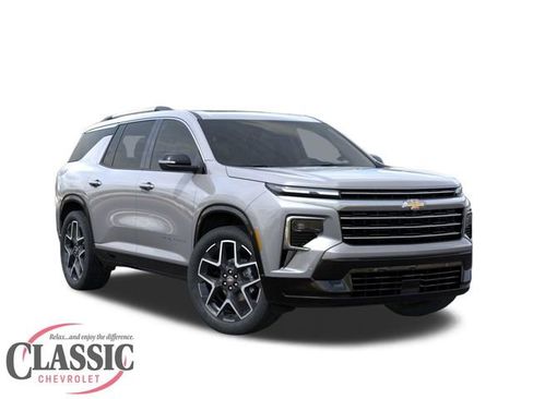 New 2026 Chevrolet Traverse High Country AWD/4WD image 8