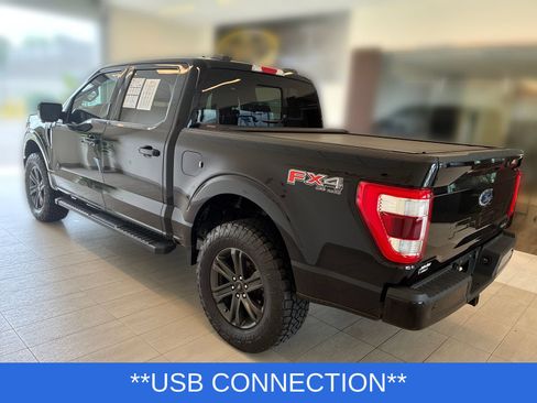 Certified 2023 Ford F150 Lariat AWD/4WD image 9