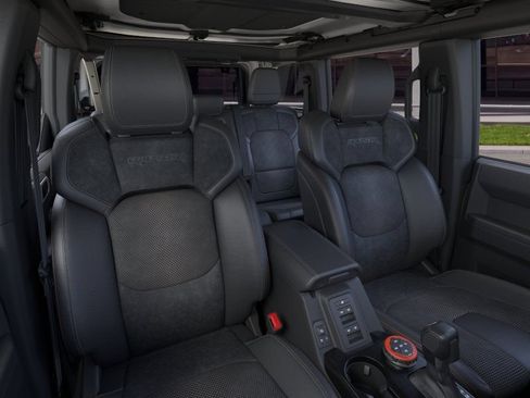 New 2026 Ford Bronco Raptor AWD/4WD image 10