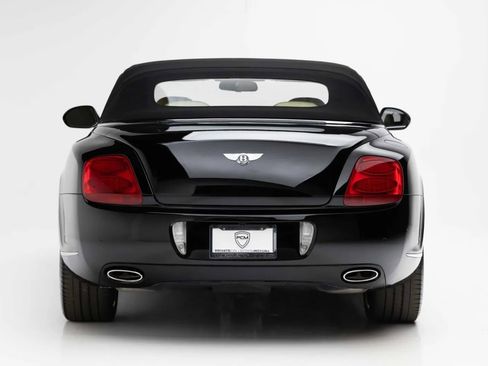 Used 2010 Bentley Continental GTC AWD/4WD image 23