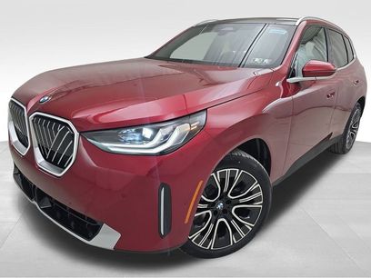 New 2026 BMW X3 xDrive30 w/ Convenience Package