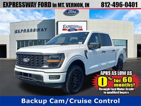 Used 2025 Ford F150 STX image 1