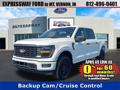 Used 2025 Ford F150 STX
