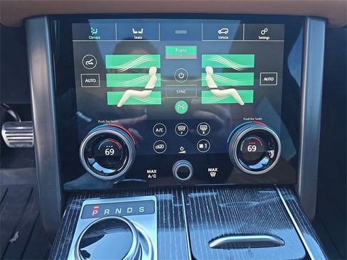 Used 2021 Land Rover Range Rover Autobiography Fifty Edition image 24