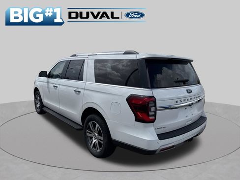 Used 2024 Ford Expedition Max Limited AWD/4WD image 4