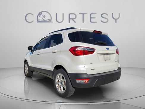 Used 2018 Ford EcoSport SE w/ SE Convenience Package FWD image 2