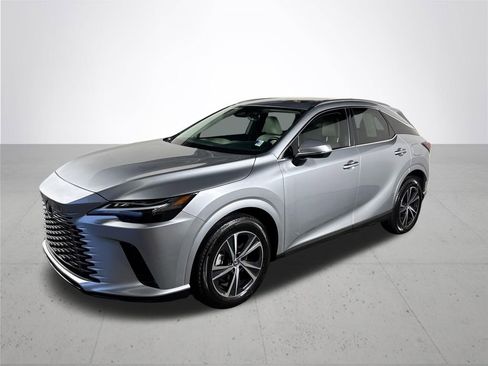 Used 2023 Lexus RX 350 AWD w/ Cold Area Package image 2