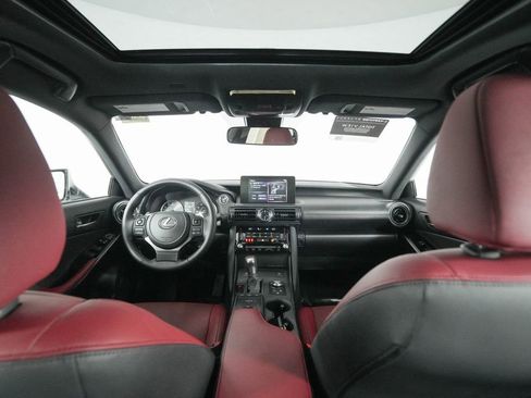 Certified 2025 Lexus IS 350 F Sport w/ Accessory Package 2 RWD image 15