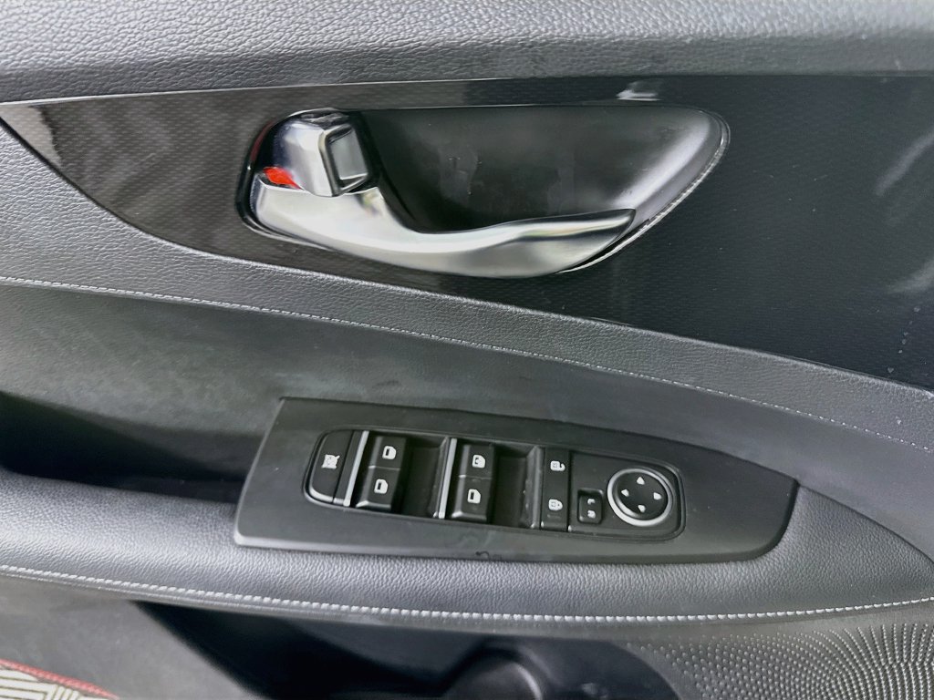 Used 2024 Kia Forte GT-Line w/ GT-Line Premium Package FWD image 25