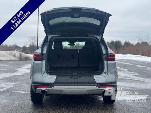 Used 2024 Chevrolet Blazer LT w/ LPO, Floor Liner Package image 6