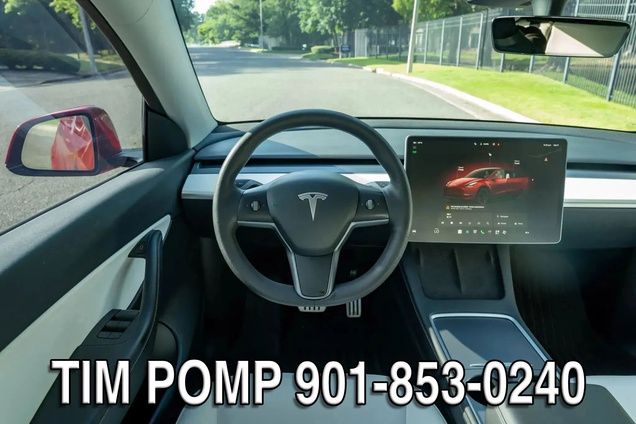 Used 2022 Tesla Model Y Performance AWD/4WD image 20
