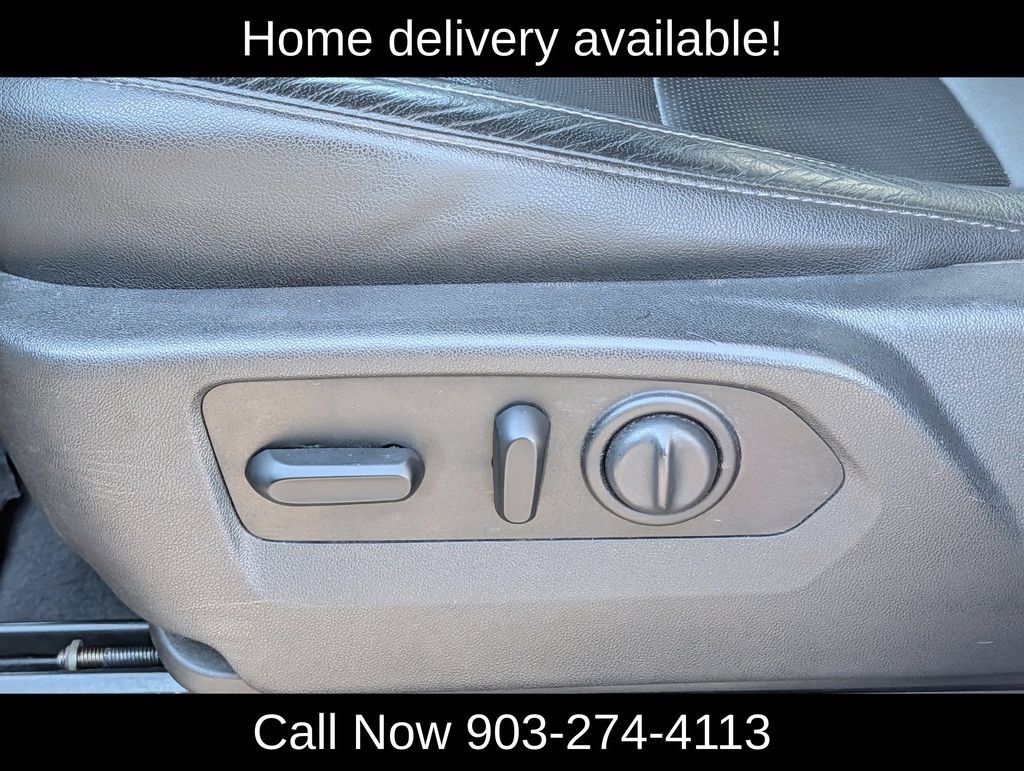 Used 2019 GMC Sierra 1500 SLT w/ SLT Premium Package RWD image 28