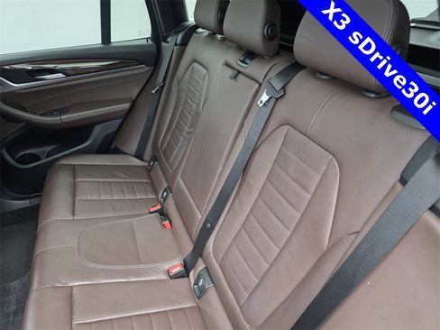 Used 2019 BMW X3 sDrive30i image 16