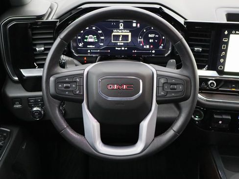 Certified 2023 GMC Sierra 1500 SLT w/ SLT Premium Plus Package image 13