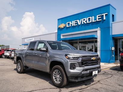 New 2025 Chevrolet Colorado LT w/ LT Convenience Package