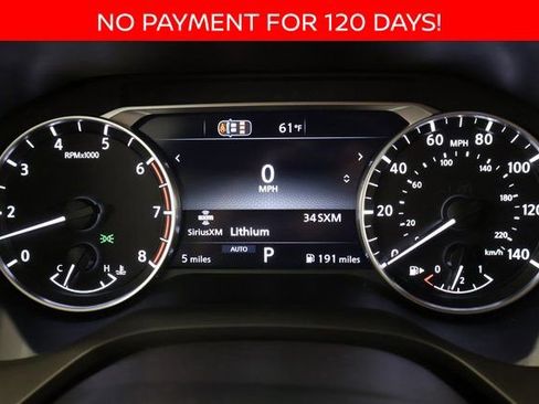 New 2026 Nissan Rogue SV w/ SV Premium Package image 25