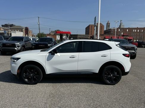 Certified 2023 Buick Envision Essence w/ Sport Touring Package image 2