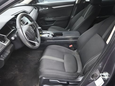 Used 2016 Honda Civic EX image 13
