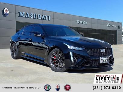 Used 2022 Cadillac CT5 V Blackwing w/ Parking Package