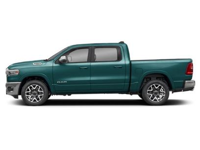 New 2026 RAM 1500 Laramie w/ Night Edition