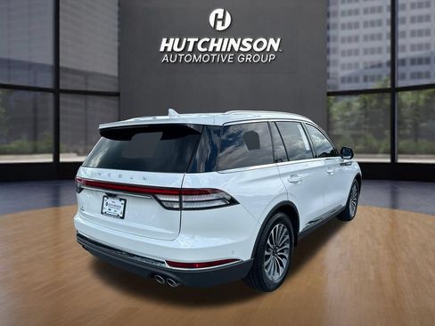 Used 2022 Lincoln Aviator Reserve w/ Equipment Group 201A RWD image 7