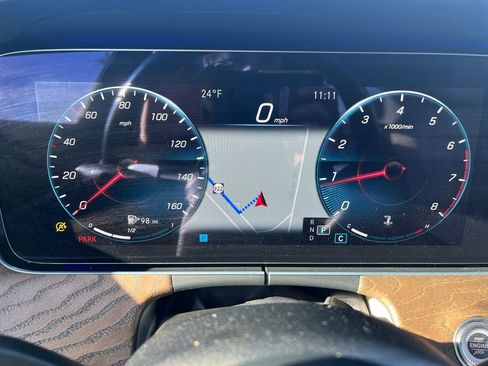 Used 2021 Mercedes-Benz E 350 4MATIC Sedan w/ Premium Package image 26