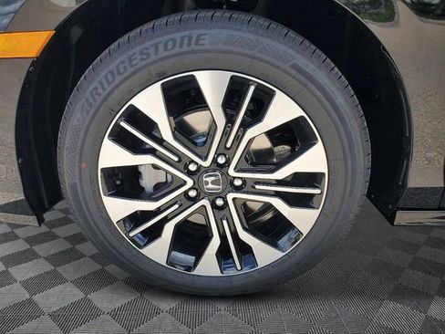 New 2026 Honda Odyssey Elite image 9