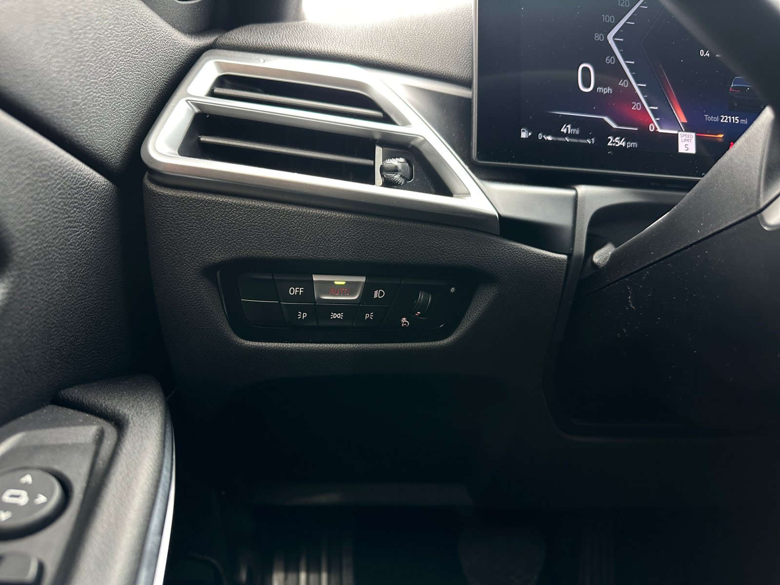 Used 2020 INFINITI Q50 Luxe w/ Cargo Package RWD image 18