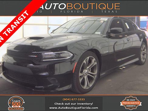 Used 2021 Dodge Charger R/T image 1
