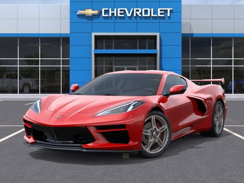 New 2026 Chevrolet Corvette Stingray Coupe w/ 1LT image 6