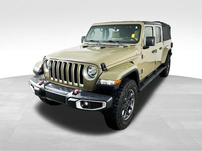 Used 2020 Jeep Gladiator Overland w/ Popular Equipment Package