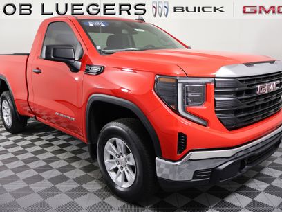 Certified 2024 GMC Sierra 1500 Pro w/ Pro Value Package