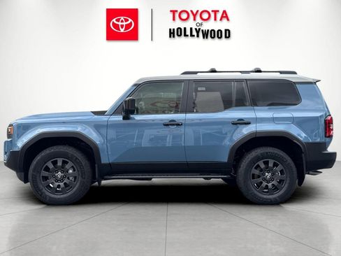 New 2026 Toyota Land Cruiser image 9