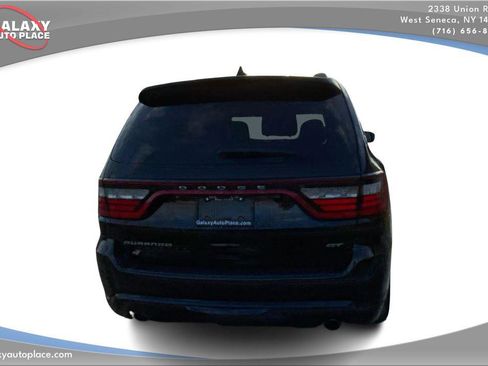 Used 2024 Dodge Durango GT image 6