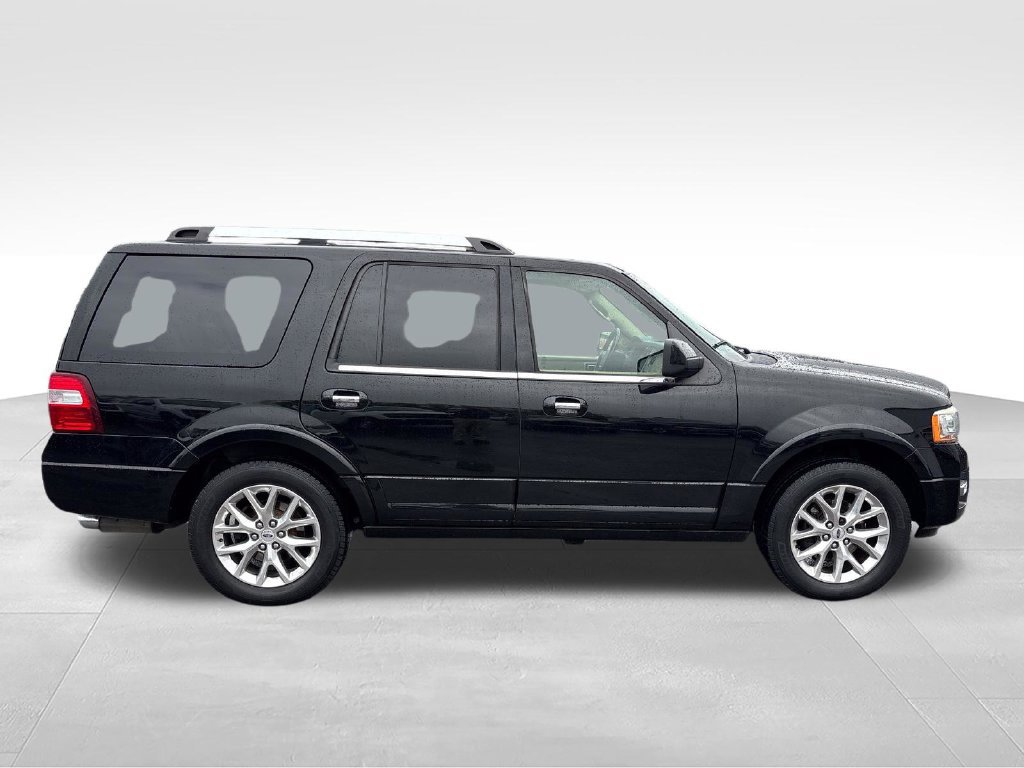 Used 2016 Ford Expedition Limited w/ Equipment Group 301A AWD/4WD image 3