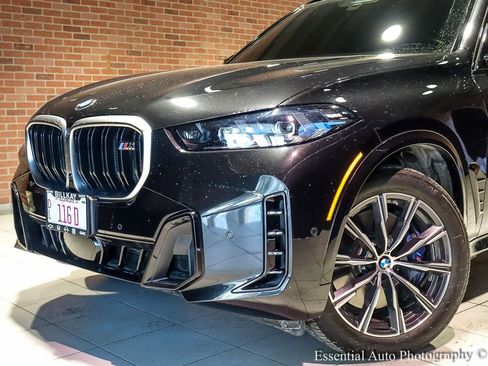 Used 2026 BMW X5 M60i AWD/4WD image 5