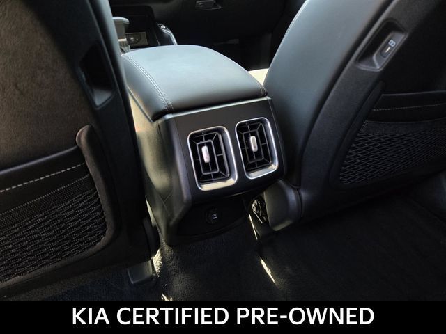 Certified 2026 Kia Sorento S w/ S Panoramic Sunroof Package FWD image 15