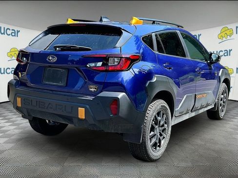 Used 2025 Subaru Crosstrek 2.5i Wilderness AWD/4WD image 7
