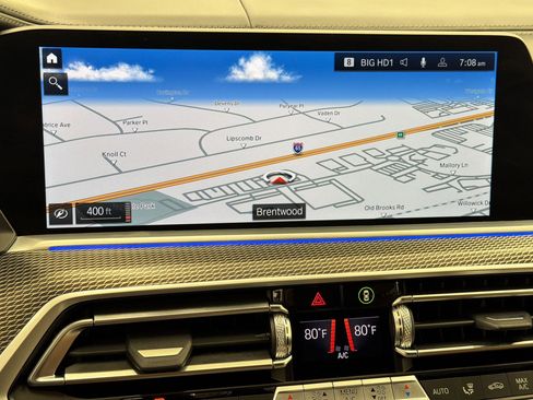 Used 2022 BMW X5 M50i w/ Executive Package AWD/4WD image 22