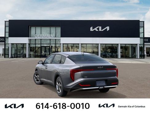 New 2026 Kia K4 LXS image 7