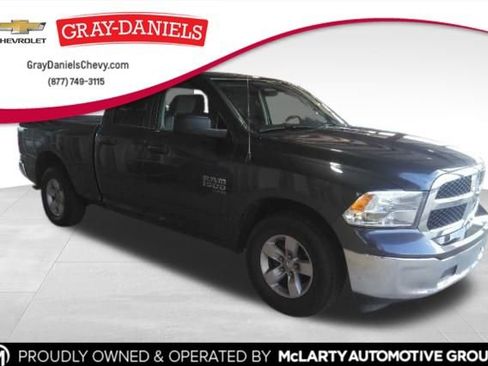 Used 2024 RAM 1500 Classic SLT image 1