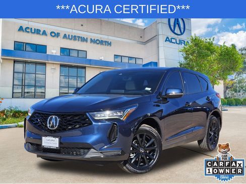 Certified 2025 Acura RDX Base image 1