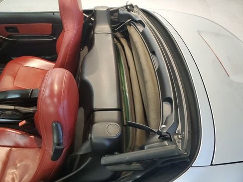 Used 1997 BMW Z3 1.9 RWD image 31