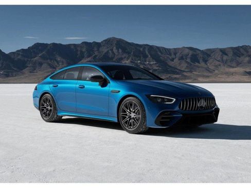 New 2026 Mercedes-Benz AMG GT 43 image 23