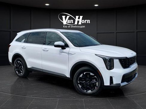 New 2026 Kia Sorento S AWD/4WD image 1