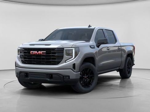 New 2026 GMC Sierra 1500 Elevation image 8